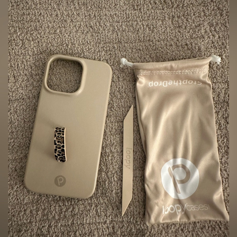 IPHONE 14 PRO MAX LOOPY